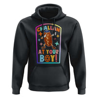 Hanukkah Challah At Ya Boy Hoodie Funny Holiday Gift - Wonder Print Shop