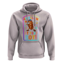 Hanukkah Challah At Ya Boy Hoodie Funny Holiday Gift - Wonder Print Shop