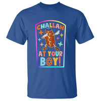 Hanukkah Challah At Ya Boy T Shirt Funny Holiday Gift - Wonder Print Shop
