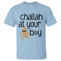Festival Of Lights Gift T Shirt Hanukkah Challah At Ya Boy - Wonder Print Shop