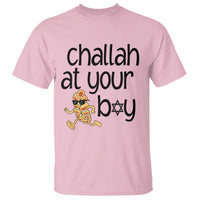 Festival Of Lights Gift T Shirt Hanukkah Challah At Ya Boy - Wonder Print Shop