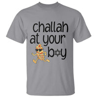 Festival Of Lights Gift T Shirt Hanukkah Challah At Ya Boy - Wonder Print Shop