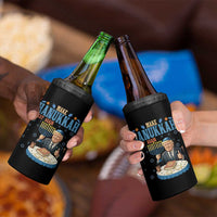 Funny Jewish Holiday 4 in 1 Can Cooler Tumbler Make Hanukkah Great Again Ugly Gift - Wonder Print Shop