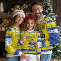 Funny Jewish Holiday Hanukkah Ugly Sweater Make Chanukkah Great Again Ugly Gift - Wonder Print Shop