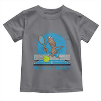 I Do Not Like This Ball Toddler T Shirt Funny Marcus The Worm Tennis Meme - Wonder Print Shop