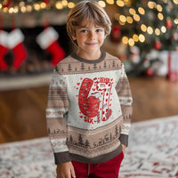 Six Seven Tennis Meme Ugly Christmas Sweater Funny Gen Alpha Valentine - Wonder Print Shop