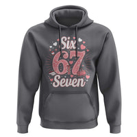 Funny Six Seven Tennis Meme Hoodie Gen Z Valentine - Wonder Print Shop