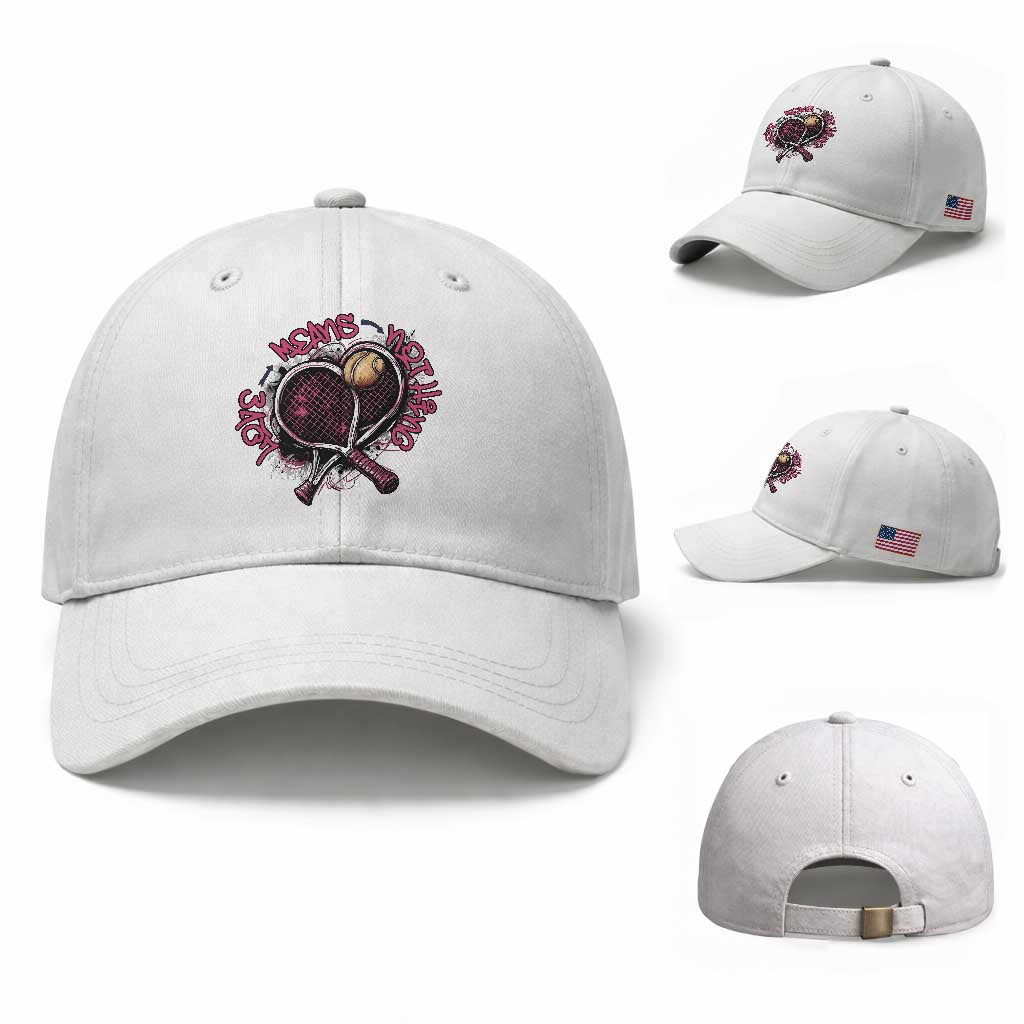 Love Means Nothing Baseball Cap Tennis Lovers