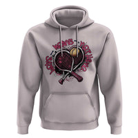 Love Means Nothing Hoodie Tennis Lovers - Wonder Print Shop