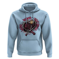 Love Means Nothing Hoodie Tennis Lovers - Wonder Print Shop