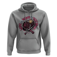 Love Means Nothing Hoodie Tennis Lovers - Wonder Print Shop