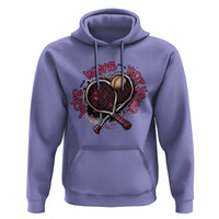 Love Means Nothing Hoodie Tennis Lovers - Wonder Print Shop