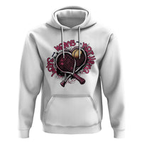 Love Means Nothing Hoodie Tennis Lovers - Wonder Print Shop