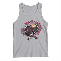 Love Means Nothing Tank Top Tennis Lovers - Wonder Print Shop