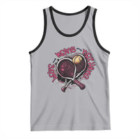 Love Means Nothing Tank Top Tennis Lovers - Wonder Print Shop