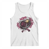 Love Means Nothing Tank Top Tennis Lovers - Wonder Print Shop