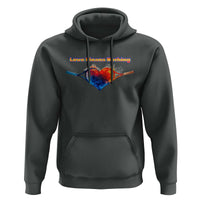 Love Means Nothing Hoodie Valentines Day Gift - Wonder Print Shop
