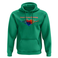 Love Means Nothing Hoodie Valentines Day Gift - Wonder Print Shop