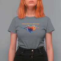 Love Means Nothing T Shirt For Women Valentines Day Gift - Wonder Print Shop