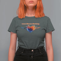 Love Means Nothing T Shirt For Women Valentines Day Gift - Wonder Print Shop