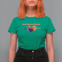 Love Means Nothing T Shirt For Women Valentines Day Gift - Wonder Print Shop