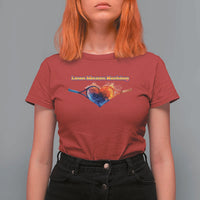 Love Means Nothing T Shirt For Women Valentines Day Gift - Wonder Print Shop