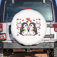Cute XOXO Tennis Player Spare Tire Cover Valentines Day Gift - Wonder Print Shop