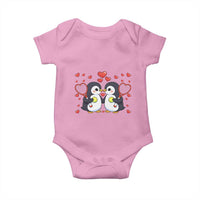 Cute XOXO Tennis Player Baby Onesie Valentines Day Gift - Wonder Print Shop