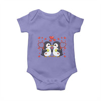 Cute XOXO Tennis Player Baby Onesie Valentines Day Gift - Wonder Print Shop