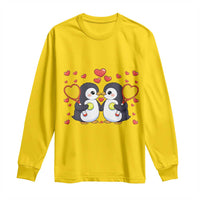 Cute XOXO Tennis Player Long Sleeve Shirt Valentines Day Gift - Wonder Print Shop