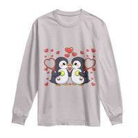 Cute XOXO Tennis Player Long Sleeve Shirt Valentines Day Gift - Wonder Print Shop