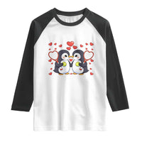 Cute XOXO Tennis Player Raglan Shirt Valentines Day Gift - Wonder Print Shop