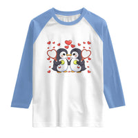 Cute XOXO Tennis Player Raglan Shirt Valentines Day Gift - Wonder Print Shop