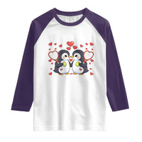 Cute XOXO Tennis Player Raglan Shirt Valentines Day Gift - Wonder Print Shop
