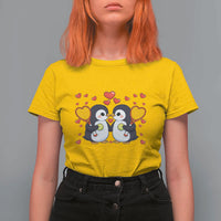 Cute XOXO Tennis Player T Shirt For Women Valentines Day Gift - Wonder Print Shop