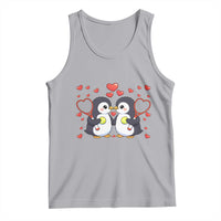 Cute XOXO Tennis Player Tank Top Valentines Day Gift - Wonder Print Shop