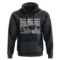 Shirley Chisholm Quote Hoodie Women Must Become Revolutionary