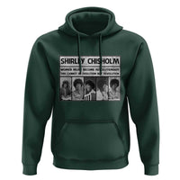 Shirley Chisholm Quote Hoodie Women Must Become Revolutionary