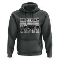 Shirley Chisholm Quote Hoodie Women Must Become Revolutionary