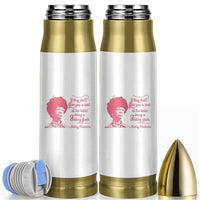 Shirley Chisholm Bullet Tumbler Bring A Folding Chair Quote
