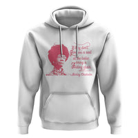 Shirley Chisholm Hoodie Bring A Folding Chair Quote