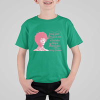 Shirley Chisholm T Shirt For Kid Bring A Folding Chair Quote