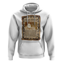 Vintage Newspaper Shirley Chisholm Hoodie Black History Month Gift
