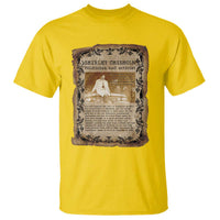 Vintage Newspaper Shirley Chisholm T Shirt Black History Month Gift