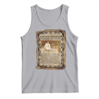Vintage Newspaper Shirley Chisholm Tank Top Black History Month Gift