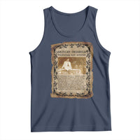 Vintage Newspaper Shirley Chisholm Tank Top Black History Month Gift