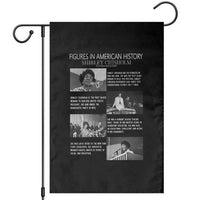 Shirley Chisholm Garden Flag Black Woman Leadership Icon