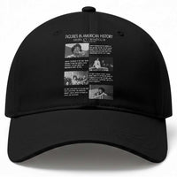 Shirley Chisholm Baseball Cap Black Woman Leadership Icon
