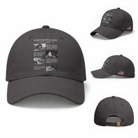 Shirley Chisholm Baseball Cap Black Woman Leadership Icon