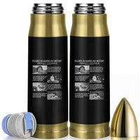 Shirley Chisholm Bullet Tumbler Black Woman Leadership Icon